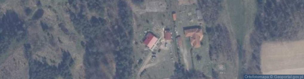 Zdjęcie satelitarne Jarzębinowa ul.