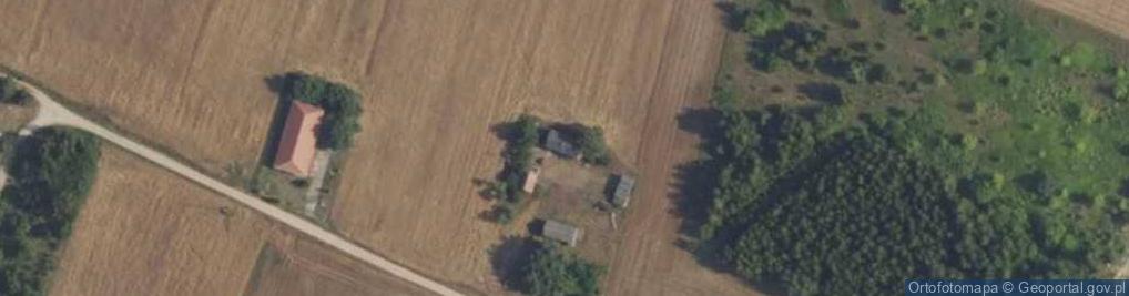 Zdjęcie satelitarne Jasna ul.