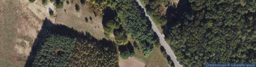 Zdjęcie satelitarne Jagiellońska ul.