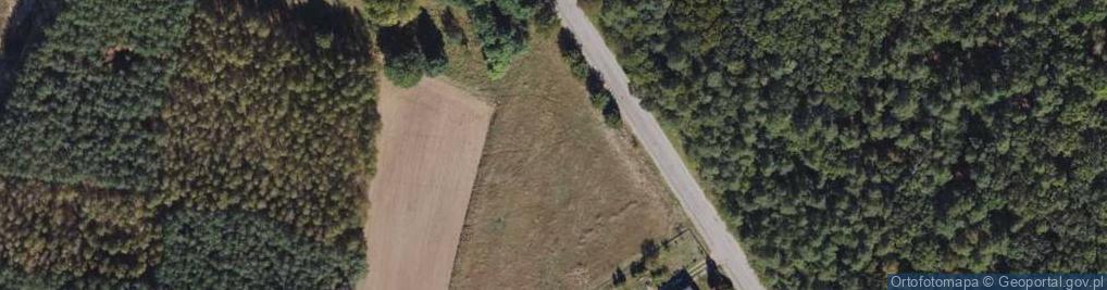 Zdjęcie satelitarne Jagiellońska ul.