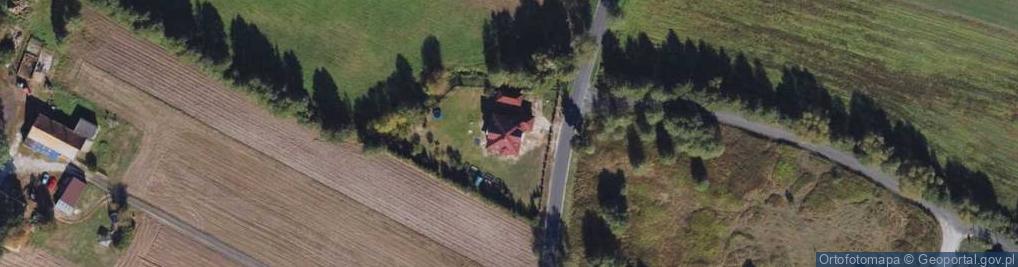 Zdjęcie satelitarne Jagiellońska ul.