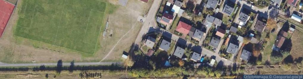 Zdjęcie satelitarne Jarzębinowa ul.
