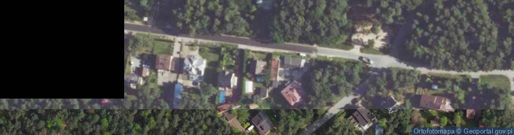 Zdjęcie satelitarne Jasna ul.