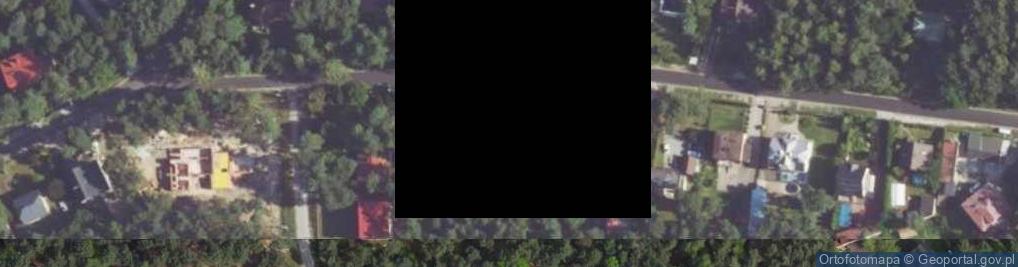 Zdjęcie satelitarne Jasna ul.