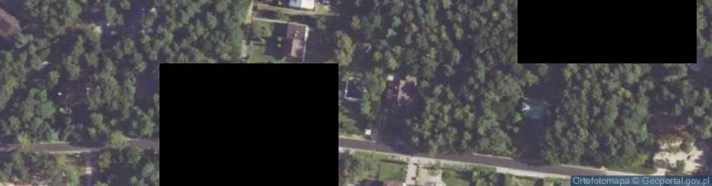 Zdjęcie satelitarne Jasna ul.