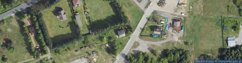Zdjęcie satelitarne Jagodowa ul.