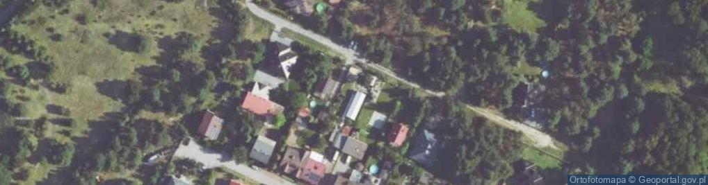 Zdjęcie satelitarne Jałowcowa ul.