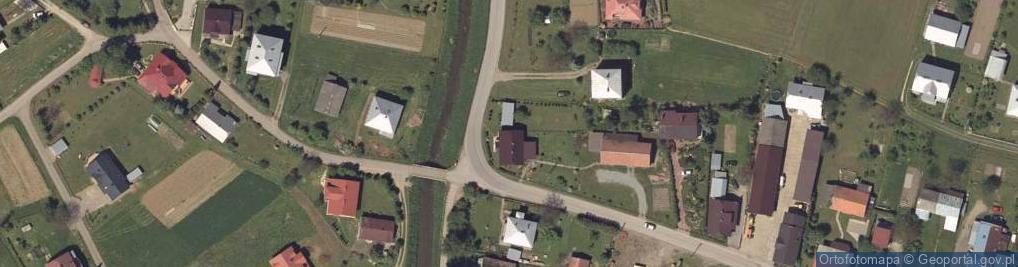 Zdjęcie satelitarne Jaćmierska ul.