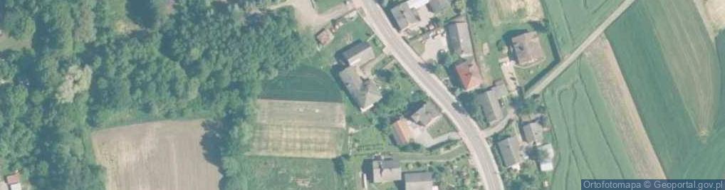 Zdjęcie satelitarne Jagiełły Kostka ul.