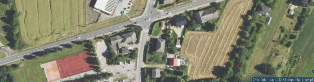 Zdjęcie satelitarne Jagiełły Kostka ul.