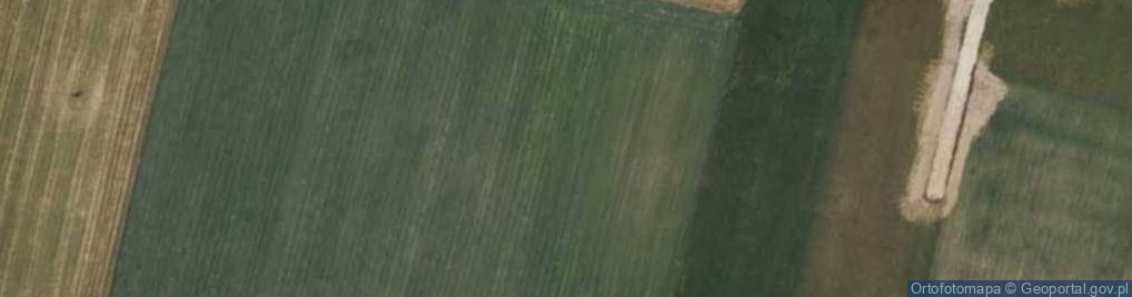 Zdjęcie satelitarne Jana Pawła II ul.