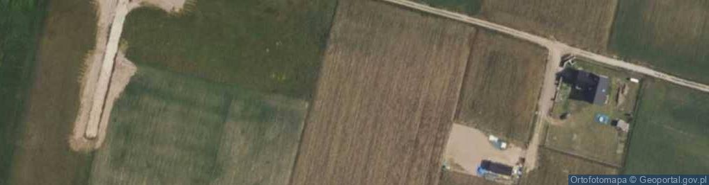 Zdjęcie satelitarne Jana Pawła II ul.