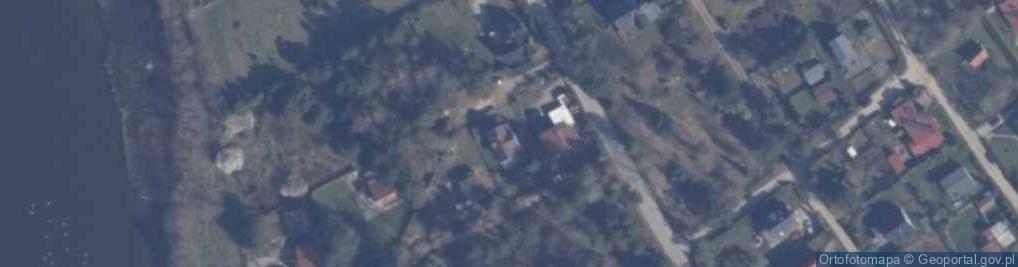 Zdjęcie satelitarne Jaśminowa ul.