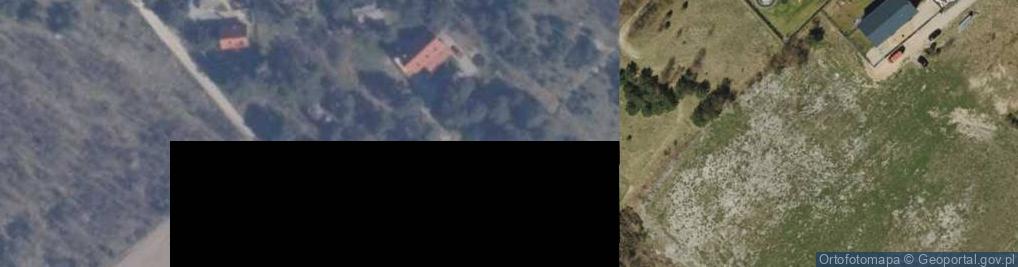 Zdjęcie satelitarne Jaworowa ul.