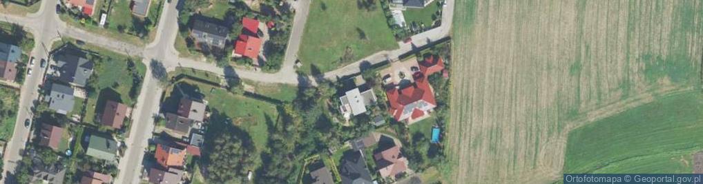Zdjęcie satelitarne Jasna ul.