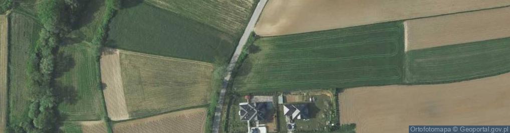 Zdjęcie satelitarne Jakubowy Szlak ul.