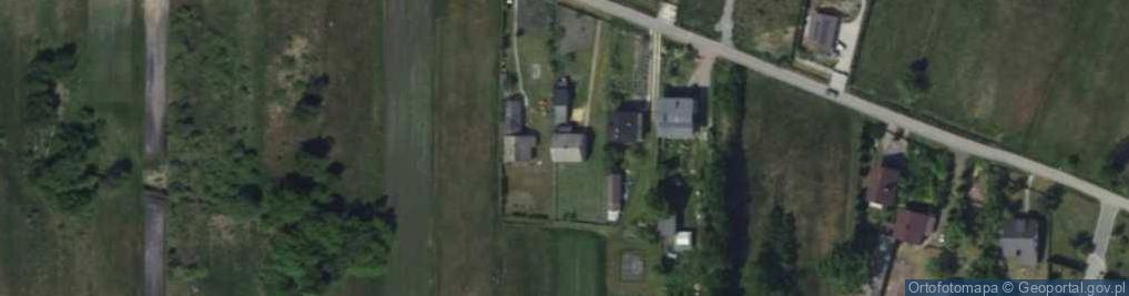 Zdjęcie satelitarne Jasionek ul.