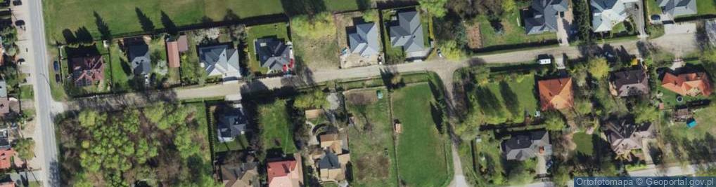 Zdjęcie satelitarne Jarzębinowa ul.