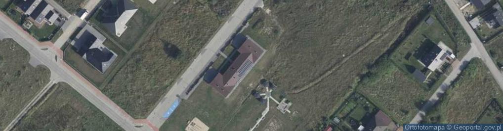Zdjęcie satelitarne Jabłoniowa ul.