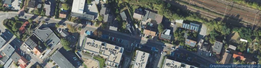 Zdjęcie satelitarne Jana z Kolna ul.