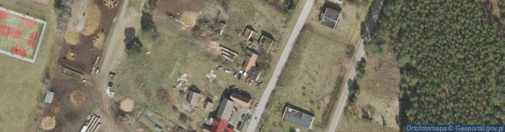 Zdjęcie satelitarne Jany ul.