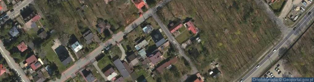 Zdjęcie satelitarne Janikowskiego Leopolda ul.