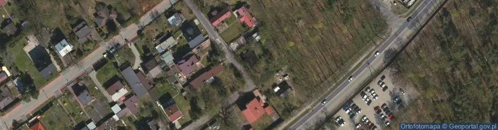 Zdjęcie satelitarne Janikowskiego Leopolda ul.