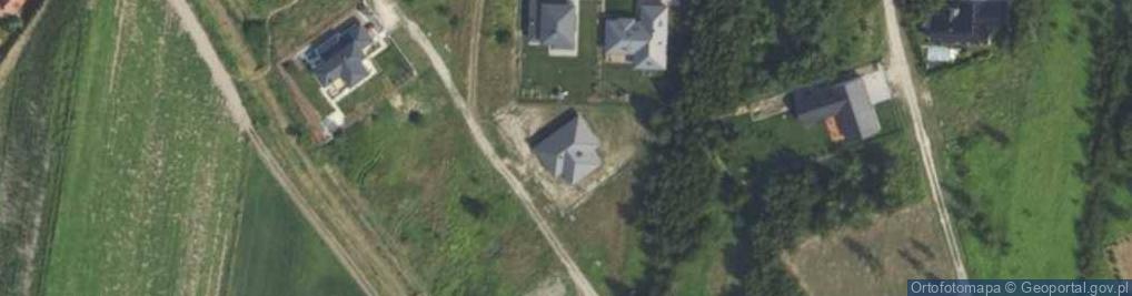 Zdjęcie satelitarne Jarzębskiego Bernarda, ks. ul.