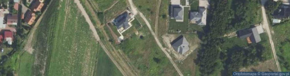 Zdjęcie satelitarne Jarzębskiego Bernarda, ks. ul.