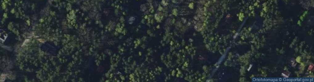 Zdjęcie satelitarne Jałowcowa ul.