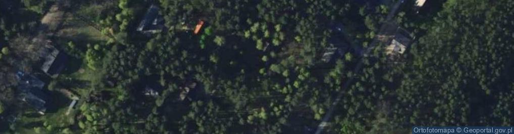 Zdjęcie satelitarne Jałowcowa ul.