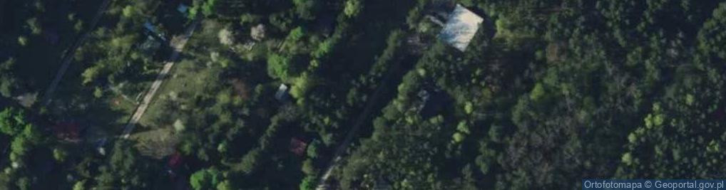 Zdjęcie satelitarne Jasna ul.
