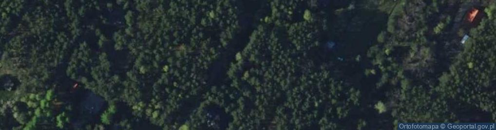 Zdjęcie satelitarne Jasna ul.