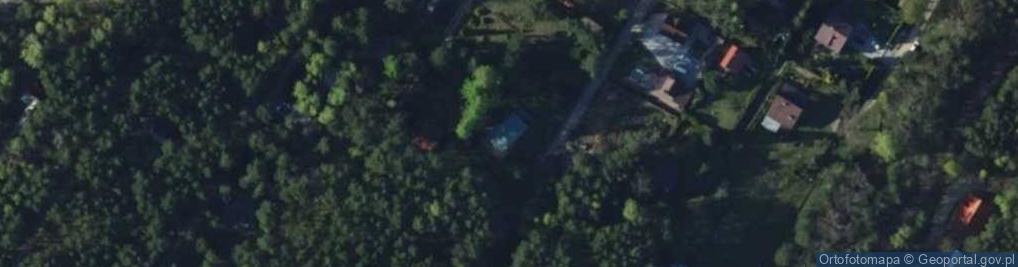 Zdjęcie satelitarne Jasna ul.