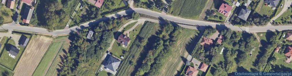 Zdjęcie satelitarne Jagiellonów ul.