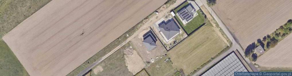 Zdjęcie satelitarne Jaśminowa ul.