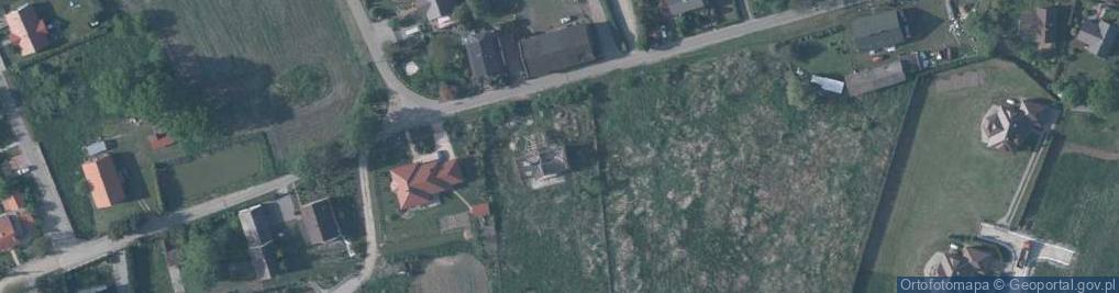 Zdjęcie satelitarne Jesionowa ul.