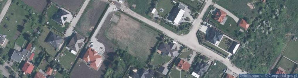 Zdjęcie satelitarne Jesionowa ul.