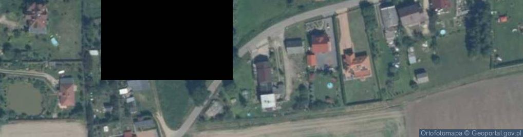 Zdjęcie satelitarne Jesionowa ul.