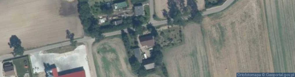 Zdjęcie satelitarne Jesionowa ul.