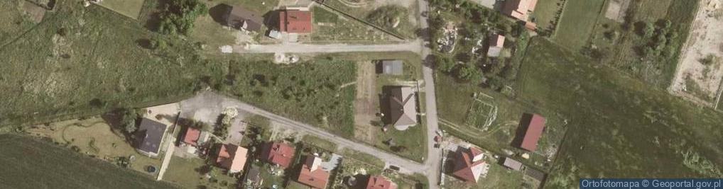 Zdjęcie satelitarne Jeżynowa ul.