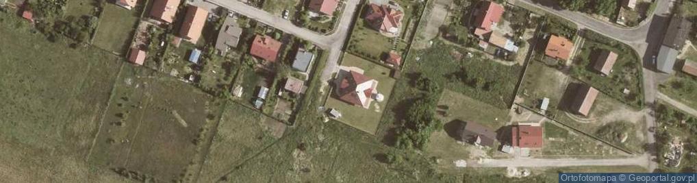 Zdjęcie satelitarne Jeżynowa ul.