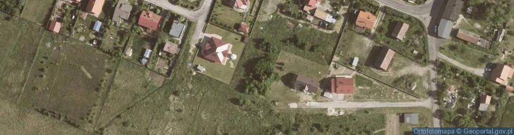 Zdjęcie satelitarne Jeżynowa ul.