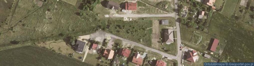 Zdjęcie satelitarne Jeżynowa ul.