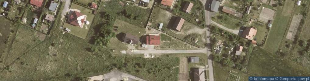 Zdjęcie satelitarne Jeżynowa ul.