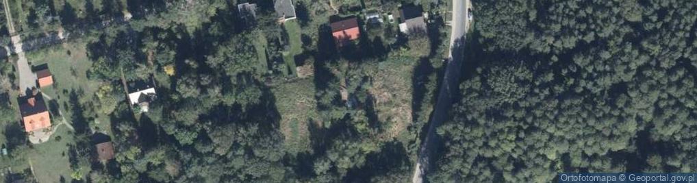 Zdjęcie satelitarne Jerzykowska ul.