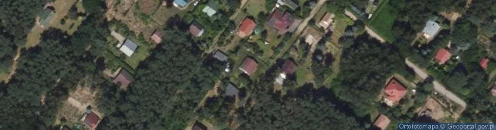 Zdjęcie satelitarne Jeżynowa ul.