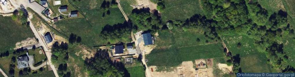 Zdjęcie satelitarne Jeżynowa ul.