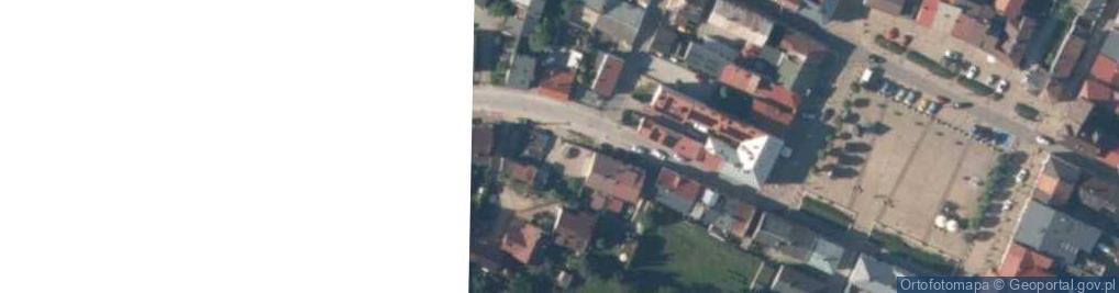 Zdjęcie satelitarne Jędrzejowska ul.