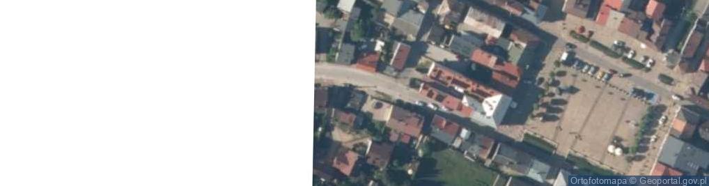 Zdjęcie satelitarne Jędrzejowska ul.